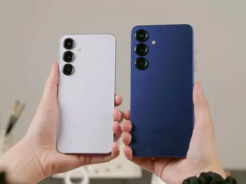 Vừa lên kệ tại Việt Nam, Samsung Galaxy S25 và Galaxy S25 Plus đã giảm giá cực sốc, quyết đấu với iPhone 16 và iPhone 16 Plus