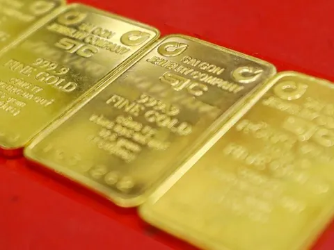 Giá vàng ngày 12/2/2024: Vàng miếng lao dốc ở chiều mua vào