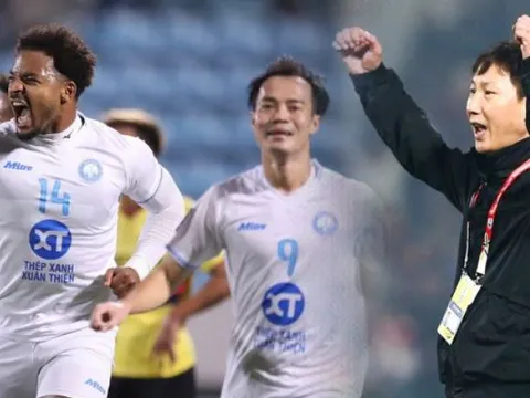 Trụ cột ĐT Việt Nam báo tin vui, HLV Kim Sang-sik thở phào trước thềm VL Asian Cup 2027