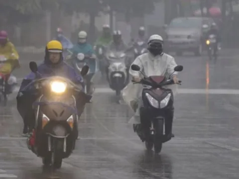 Thời tiết miền Bắc liên tục đón không khí lạnh, người dân Hà Nội đón kiểu thời tiết gây ‘khó chịu’