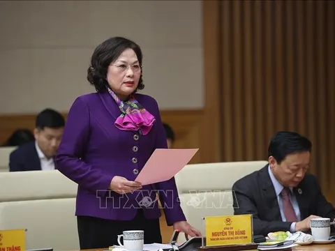 Kiến nghị gỡ vướng pháp lý bất động sản, thúc đẩy tăng trưởng tín dụng