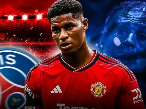 Hết cửa trở lại Manchester United, Rashford cập bến gã khổng lồ châu Âu ở TTCN hè 2025?
