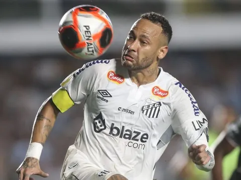 Neymar muốn rời Santos chỉ sau 2 tuần, Barcelona lập tức xác nhận khả năng tái hợp