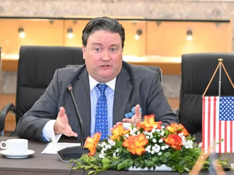 Đại sứ Mỹ: Việc áp thuế thời gian qua không nhắm tới Việt Nam

