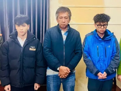 Triệt phá thành công đường dây mua bán gần 56 triệu thông tin dữ liệu cá nhân