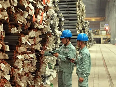 Hoa Kỳ áp thuế 25%, cơ hội nào cho xuất khẩu nhôm, thép Việt?