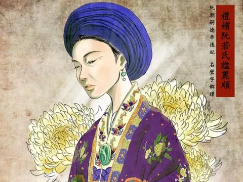 Thân phận đặc biệt của nữ giáo viên dạy nhiều vua nhất Việt Nam, được chọn đặt tên trường ở TP Hồ Chí Minh