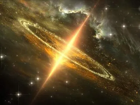 Trái đất nặng 60 nghìn tỷ tấn và lơ lửng trong vũ trụ, nếu trái đất rơi thì nó sẽ rơi ở đâu?