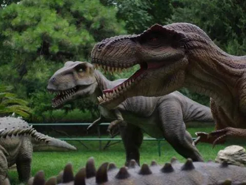 Khủng long có thể dễ dàng đạt tới trọng lượng vài tấn hoặc thậm chí hàng chục tấn, tại sao hiện nay có rất ít sinh vật có thể đạt tới trọng lượng đó?