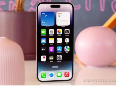 Vẫn có hàng mới, iPhone 14 Pro Max 128GB rẻ như bèo sau Tết hấp dẫn hơn cả iPhone 16 Pro Max