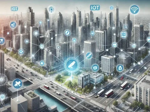 TP Hồ Chí Minh quy hoạch đô thị thông minh gắn với nền kinh tế số và hạ tầng hiện đại