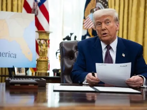 Tổng thống Donald Trump tiết lộ ngày cụ thể Nga và Ukraine chính thức ngừng bắn