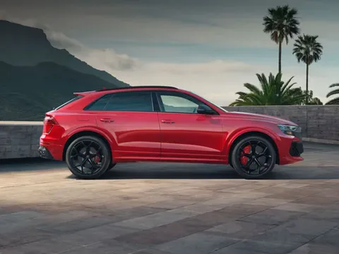 SUV hiệu suất cao nhất của Audi ra mắt: Công suất 631 mã lực, giá gần 7 tỷ đồng