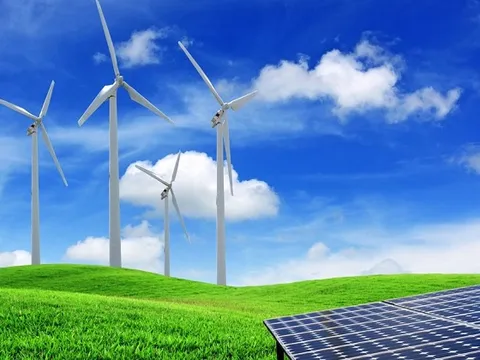 Vốn từ các công ty tư nhân ngày càng quan trọng cho quá trình chuyển đổi năng lượng