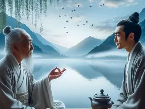 Người xưa dặn đừng quên: '40 tuổi chớ để ý hai điều, 50 tuổi chớ để tâm đến hai người', đó là ai?