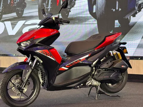 ‘Kẻ hạ sát’ Honda Air Blade và Vario ra mắt: Thiết kế cá tính, giá từ 27,8 triệu đồng