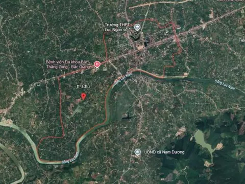 Mới đây nhất, thị xã có tên ngắn nhất Việt Nam vừa chính thức được thành lập