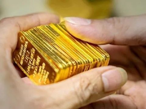 Giá vàng ngày 20/2/2025: Vàng trong nước tăng nhẹ 