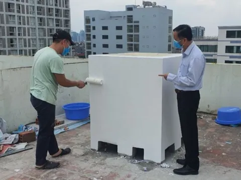 Việt Nam nghiên cứu và sản xuất thành công hệ sơn Nano đa chức năng