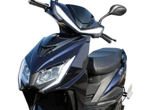 Ra mắt xe tay ga mới thể thao hơn Honda Air Blade, trang bị lấn át Vision: Giá siêu rẻ 19 triệu đồng