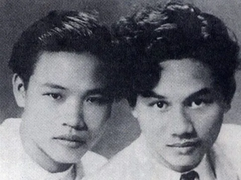 Nhà thơ nổi tiếng 26 tuổi đã làm Bộ trưởng, là người ký Nghị định thành lập Học viện An ninh nhân dân