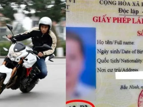 Từ năm 2025: Đi xe máy không đáp ứng được những điều kiện này có thể bị CSGT phạt lên tới 10 triệu đồng