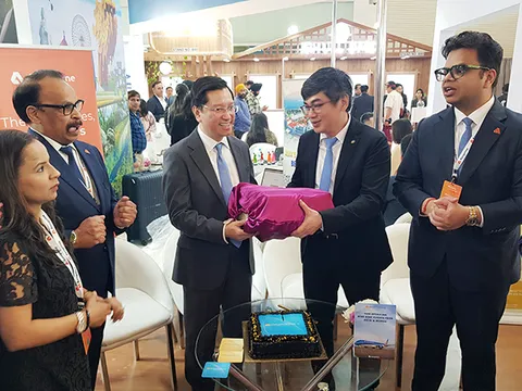 Vietnam Airlines sắp mở thêm hai đường bay mới kết nối Hà Nội với Ấn Độ