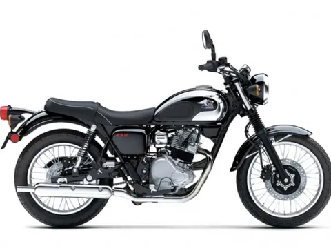 Ra mắt ‘vua côn tay Nhật Bản' mới giá hấp dẫn, có động cơ 233cc vượt trội Yamaha Exciter, ABS 2 kênh