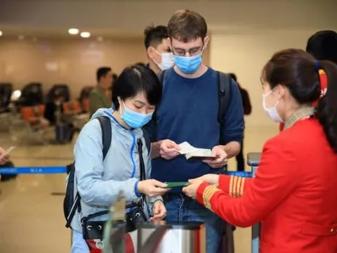 Với CCCD, công dân Việt Nam có thể đến những quốc gia nào?