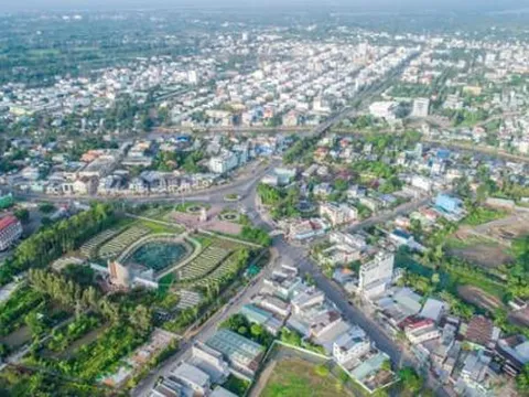 2 tỉnh nào từng hợp nhất để lập nên tỉnh Đồng Tháp?