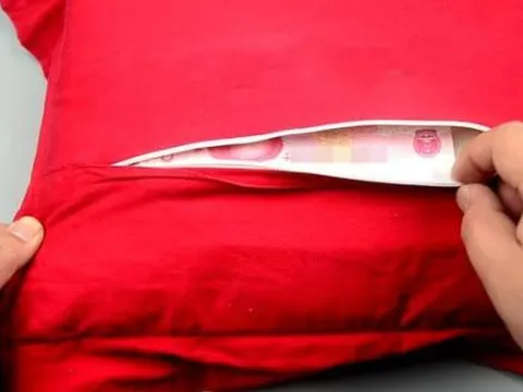 Nếu bạn có tiền mặt ở nhà, hãy chú ý đừng giấu tiền ở 5 nơi này kẻo có ngày hối không kịp!