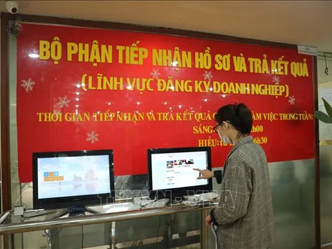 Đề xuất mở rộng đối tượng được thành lập doanh nghiệp