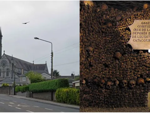 Những địa điểm bí ẩn nhất trên thế giới thu hút khách du lịch ưa mạo hiểm