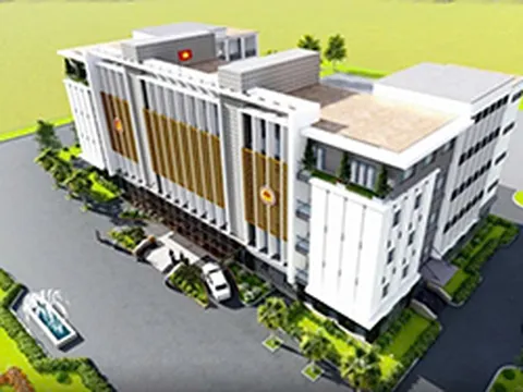 Nghệ An: Tạm dừng xây dựng, sữa chữa trụ sở hành chính cấp huyện 