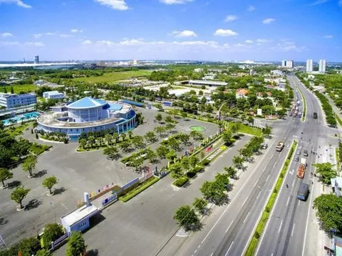 4 thị xã ở Việt Nam sẽ lên thành phố trong năm 2025, cụ thể là?