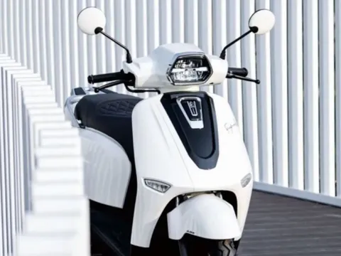 Dẹp Honda Vision đi, ‘xe ga quốc dân’ giá chỉ hơn 20 triệu đồng ra mắt: Rẻ như Wave Alpha mà có ABS