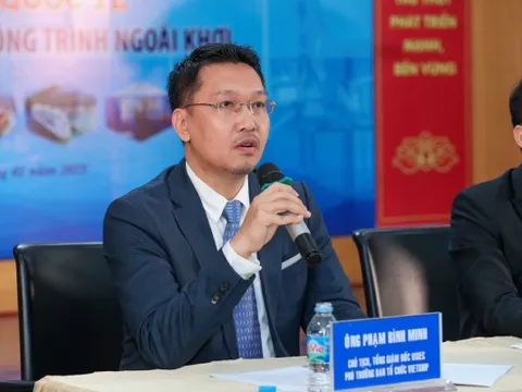 Vietship 2025: Cơ hội kết nối, phát triển ngành đóng tàu và công trình ngoài khơi