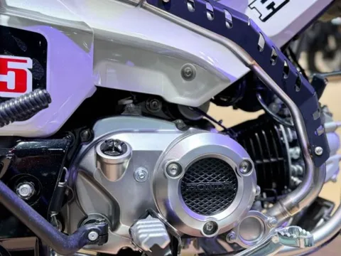 ‘Huyền thoại xe số’ 125cc nhập Thái của Honda sắp bán tại Việt Nam: Đẹp hơn hẳn Wave Alpha và Future