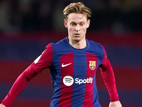 Không phải Manchester United, De Jong cập bến ông lớn Ngoại hạng Anh với giá khó tin hè 2025?