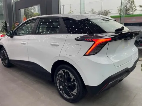 Giảm ‘sốc’ gần 300 triệu đồng, mẫu SUV cỡ B này được khách Việt ồ ạt săn đón vì giá rẻ như xe hạng A