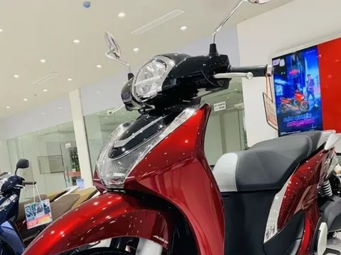 Giá xe Honda SH Mode cuối tháng 2/2025 đã 'chạm đáy': Rẻ gần như LEAD, hút khách hơn Vision
