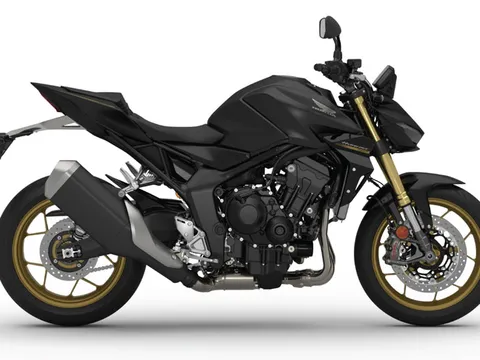 Bảng giá môtô Honda tháng 3/2025: 5 sản phẩm mới ra mắt