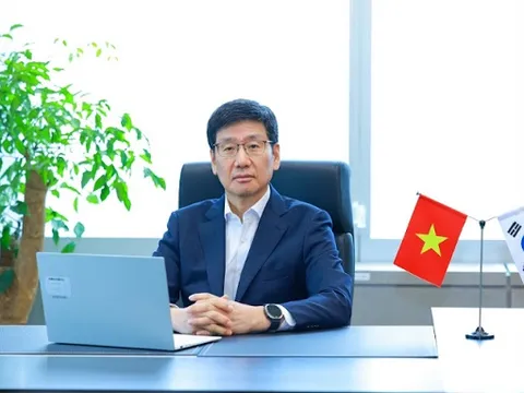 Samsung Việt Nam có tổng giám đốc mới