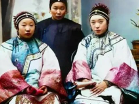 Ảnh hiếm nhà Thanh: Quần áo của "công chức nhà nước" cách đây hơn 100 năm hé lộ cuộc sống lúc bấy giờ