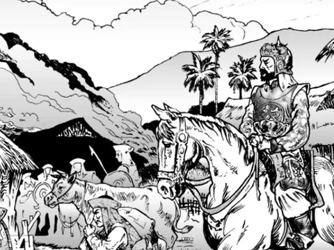 Vị tướng số nhọ nhất lịch sử Việt Nam: Cả đời cầm quân chưa thắng nổi 1 lần, hễ ra trận là thua đậm