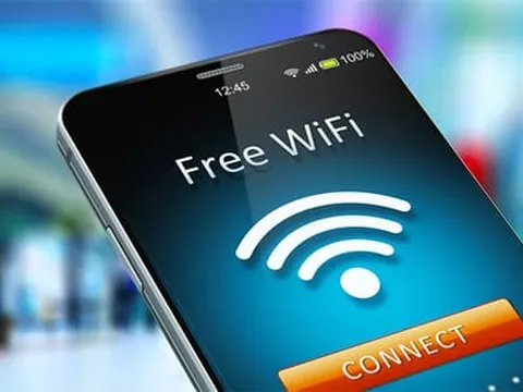 Cách bắt WiFi miễn phí trên điện thoại ở mọi nơi mà không cần mật khẩu, rất đơn giản ai cũng có thể làm được