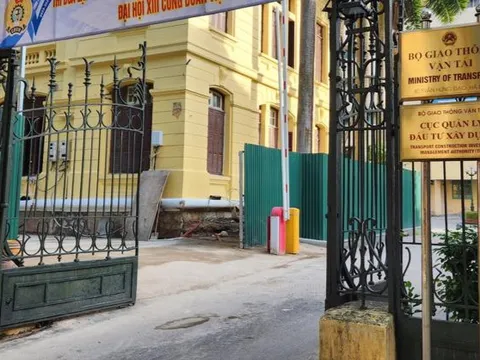 Bộ Xây dựng quản lý 13 doanh nghiệp và 5 lĩnh vực vận tải