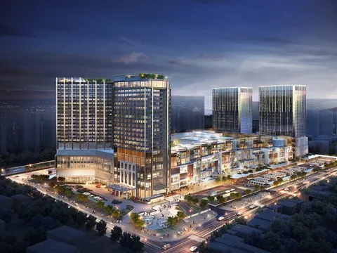 Bất động sản đón cơ hội tăng trưởng của thị trường bán lẻ