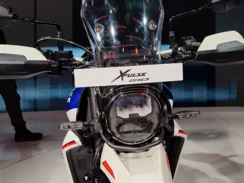 Hạ knock-out Honda Winner X, ‘vua côn tay’ 210cc mới giá 48 triệu đồng sẽ được mở bán vào 20 tháng 3