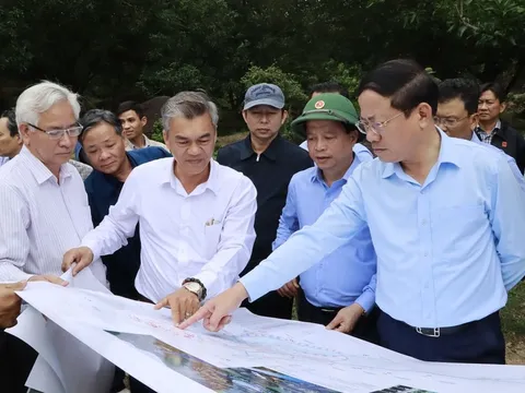 Bình Định: Tháo gỡ nút thắt, hỗ trợ doanh nghiệp để kinh tế tăng tốc